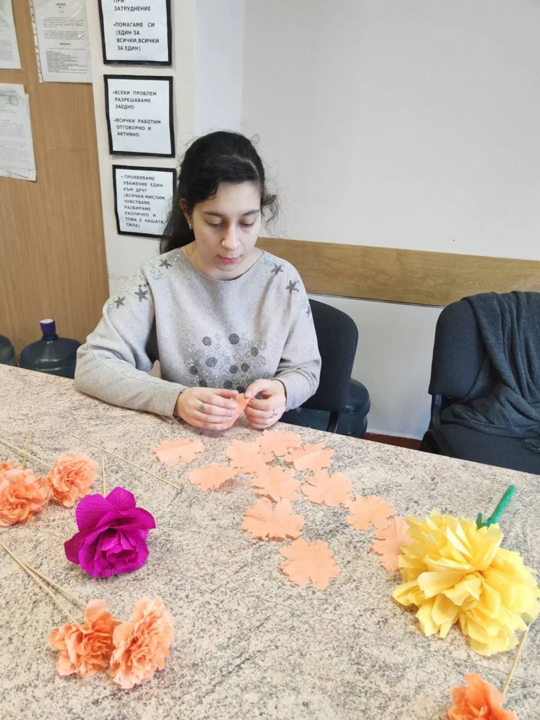 Време за специални подаръци и комплименти за специални жени...